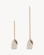 YSL Toy Puffer in Nappa Leather - Image 4